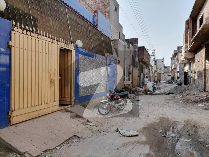 A House Of 5 Marla In Rs. 7,000,000 New Satellite Town, Sargodha ID42081659