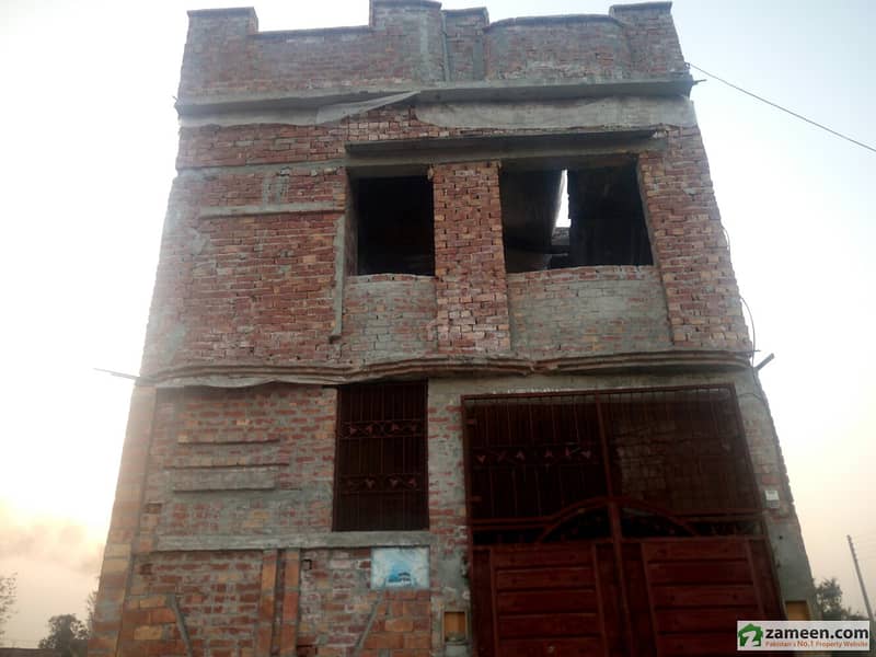 3 Marla House For Sale AlHamd Garden, Lahore ID8463059