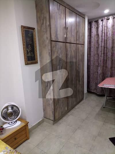 Bahria Phase 8 District Commercial Two Bedroom Flat 870sq. ft. For 6th Floor Lift Available And Gas Not Available
