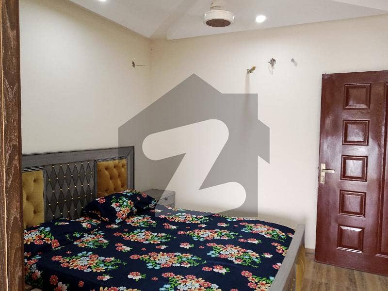 Single Bed Brand New Fully Furnished Apartment Available For Sale In Ghaznvi Block Bahria Town Lahore