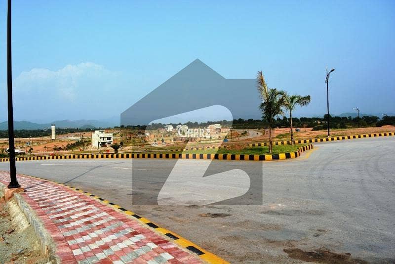 Corner Plot On Iftikhar Khan Avenue DHA Phase 5 Sector F, DHA Defence