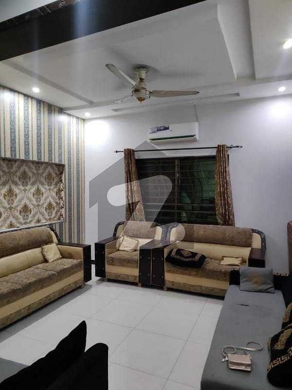 10 Marla Furnished Apartment Available For Rent At Ground Floor In Icon Valley Phase 1