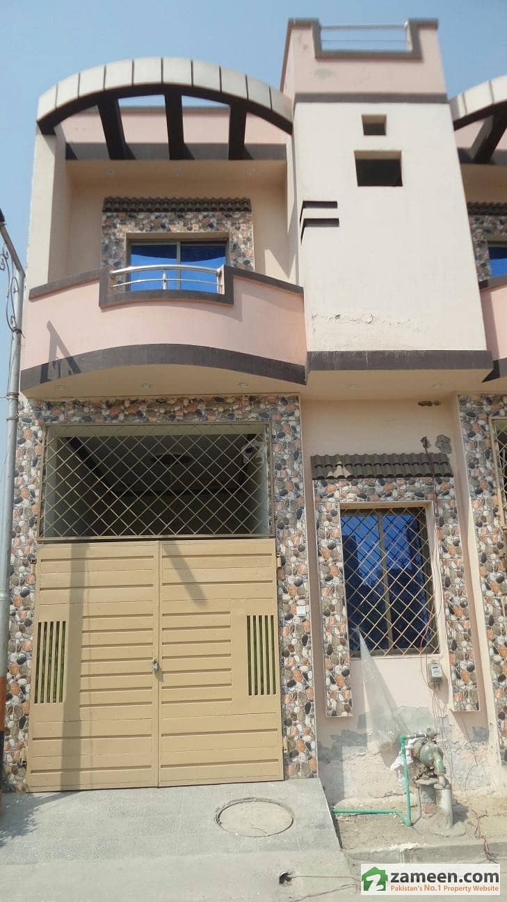 House At Millat Road Kiran Block