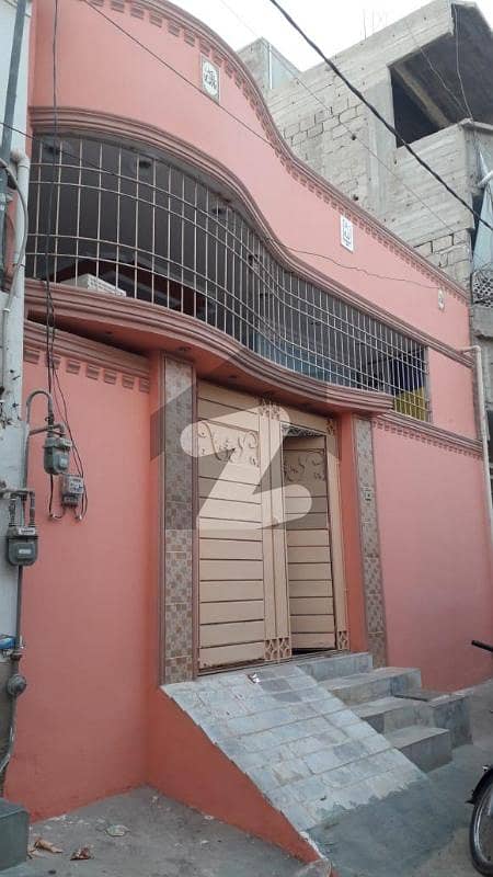 Perfect 720 Square Feet House In North Karachi - Sector 4 For Sale