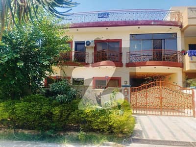 Pwd 12 Marla Double Storey House For Sale