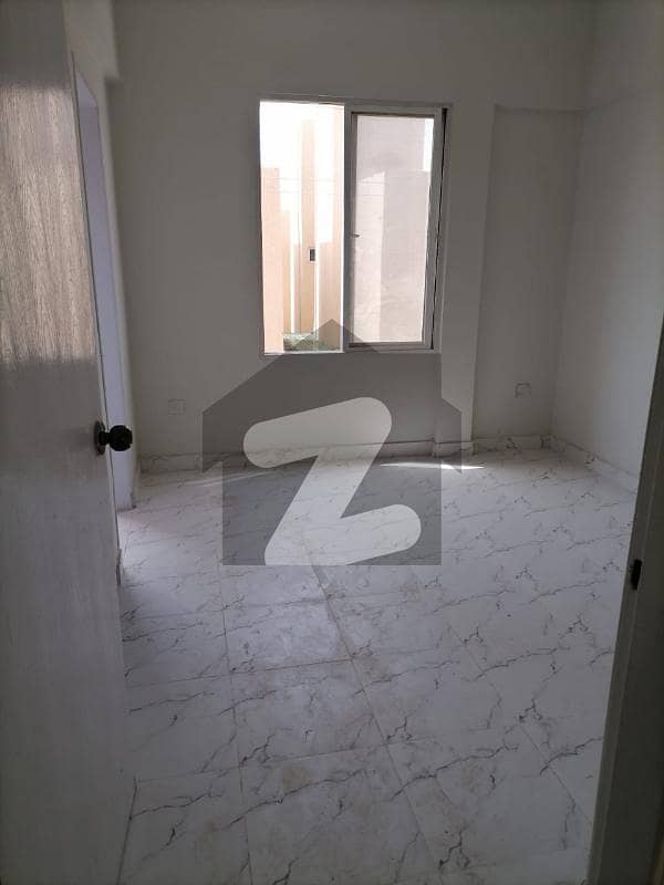 Brand New 2 Rooms 1st Floor Flat For Sale In Kn Gohar Green City Society Malir Karachi