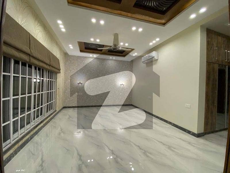Bahria Overseas 1 Brand New House With Basement 8 Bedroom For Rent Without Gas