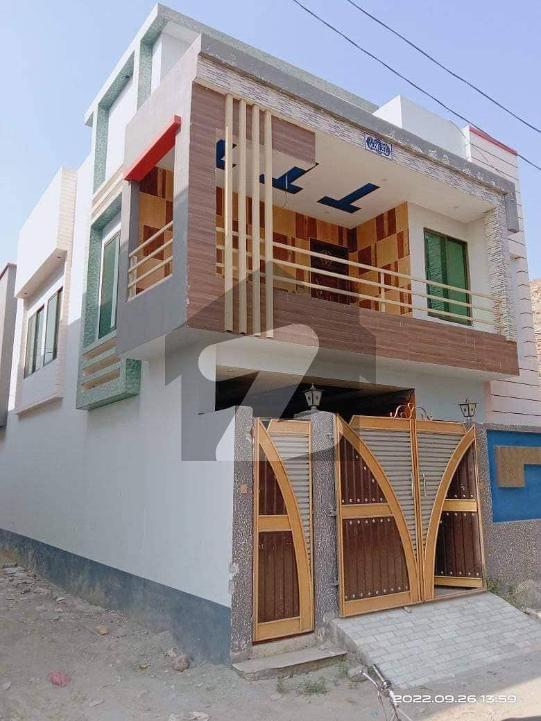Well-constructed Prime Location House Available For sale In Darmangi