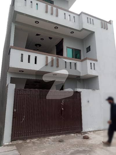 Brand New House For Sale On Kuri Rod Chak Shahzad