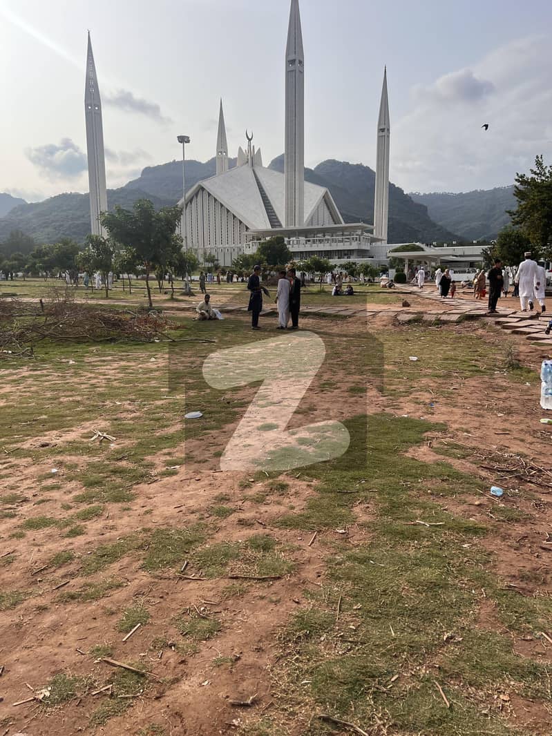 Plot For Sale In G-14/2 Islamabad