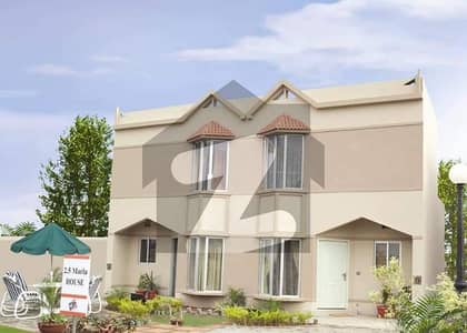 2.49 Marla House Available For Sale In Eden Value Homes
