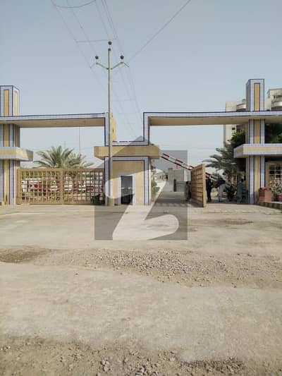 Gulshan E Falaknaz Block J Plot For Sale