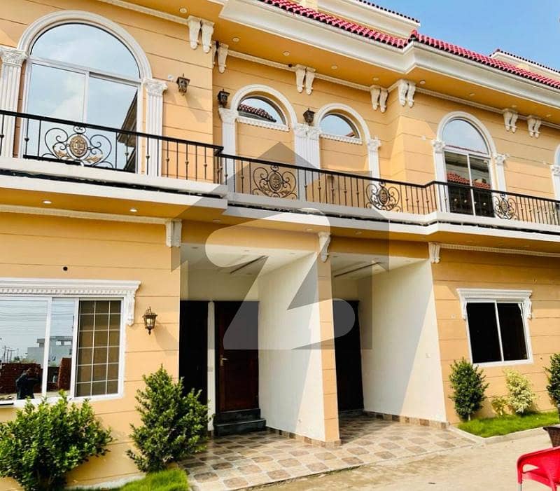 3 Marla Furnished Double Storey House For Sale