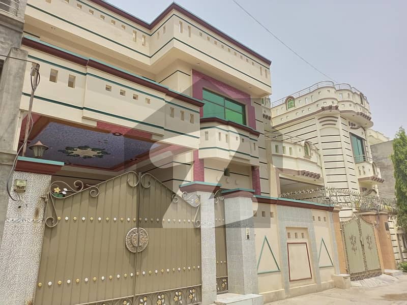 8 Marla House For sale In New Shadman Colony