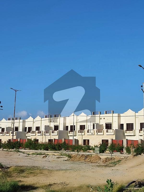 Falaknaz Villas 120 Sq Yards Double Story Bungalow For Sale Falaknaz