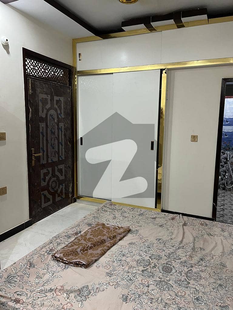 1150 Square Feet Upper Portion In Mehmoodabad Number 4 Is Available
