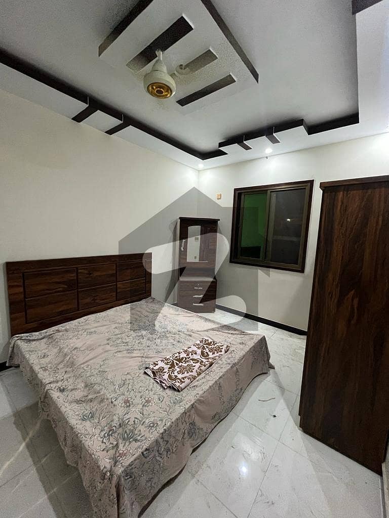 محمود آباد نمبر 3 محمود آباد کراچی میں 3 کمروں کا 5 مرلہ بالائی پورشن 65 لاکھ میں برائے فروخت۔