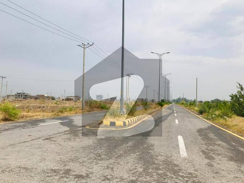 Perfect 1125 Square Feet Residential Plot In Regi Model Town Phase 4 - Block C3 For Sale