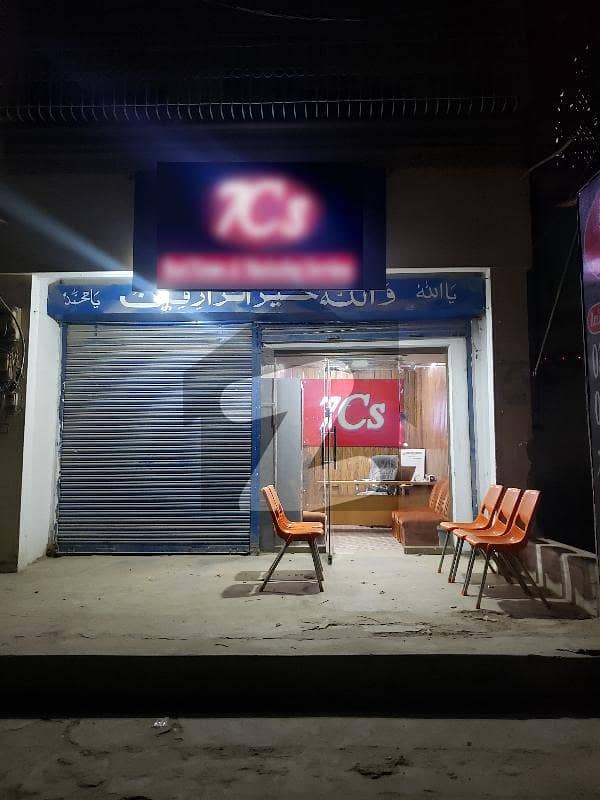 Shop Of 260 Square Feet Is Available For Rent In Bufferzone - Sector 15-A/2, Karachi