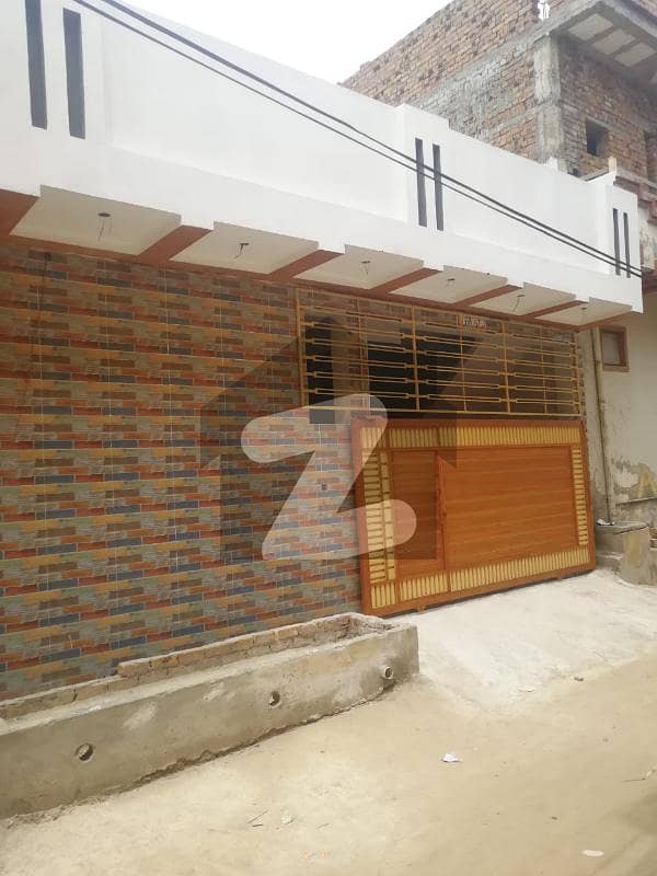 چکراروڈ راولپنڈی میں 2 کمروں کا 5 مرلہ مکان 85 لاکھ میں برائے فروخت۔