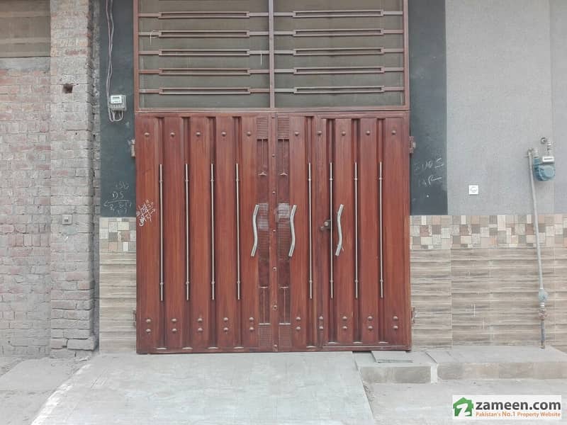 House Is Available For Sale In Mehar Fayaz Colony