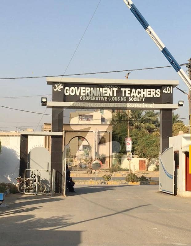 240 Yard Residential Plot In Teachers 16a Government Teacher Housing Society Sector 16A