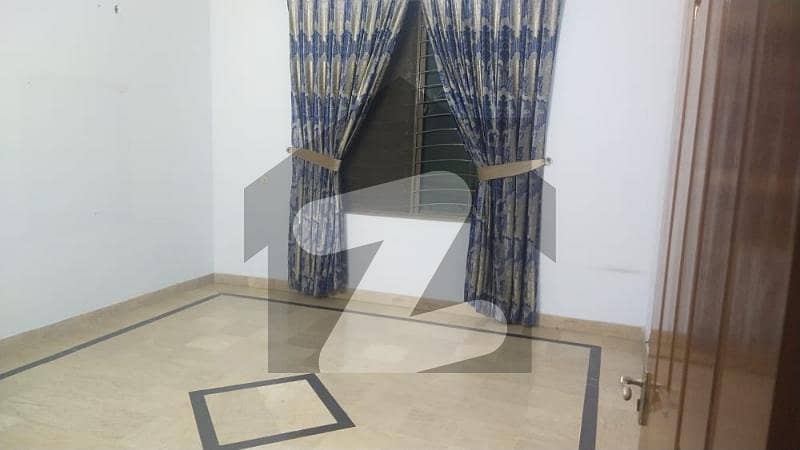 Upper Portion Of 3375 Square Feet Available In Model Town - Block G