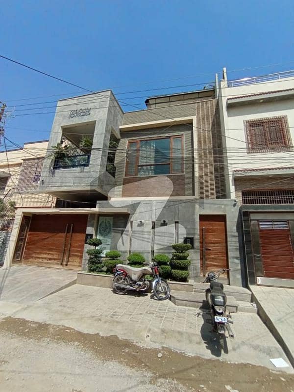 Architect Built Designer Modern House Federal B Area Block 17