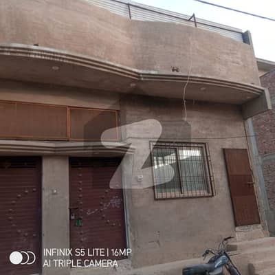 Double Storey House Available For Rent At Mustafa Bungalows Hala Naka