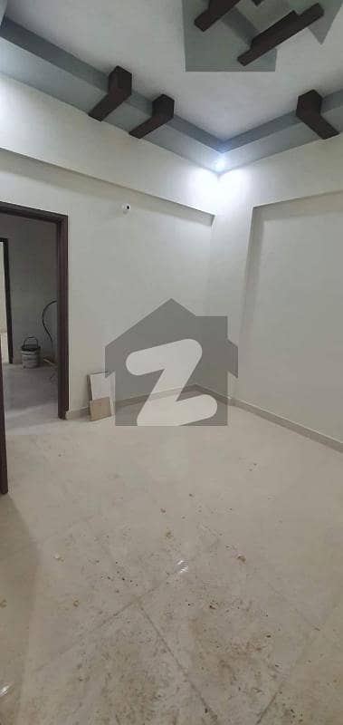 Avail Yourself A Great 1050 Square Feet Flat In Gulshan-E-Kaneez Fatima
