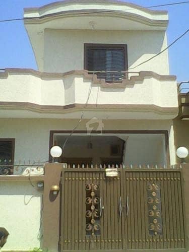 5 Marla Single Storey House For Sale In Sector 4 Airport Society Rawalpindi
