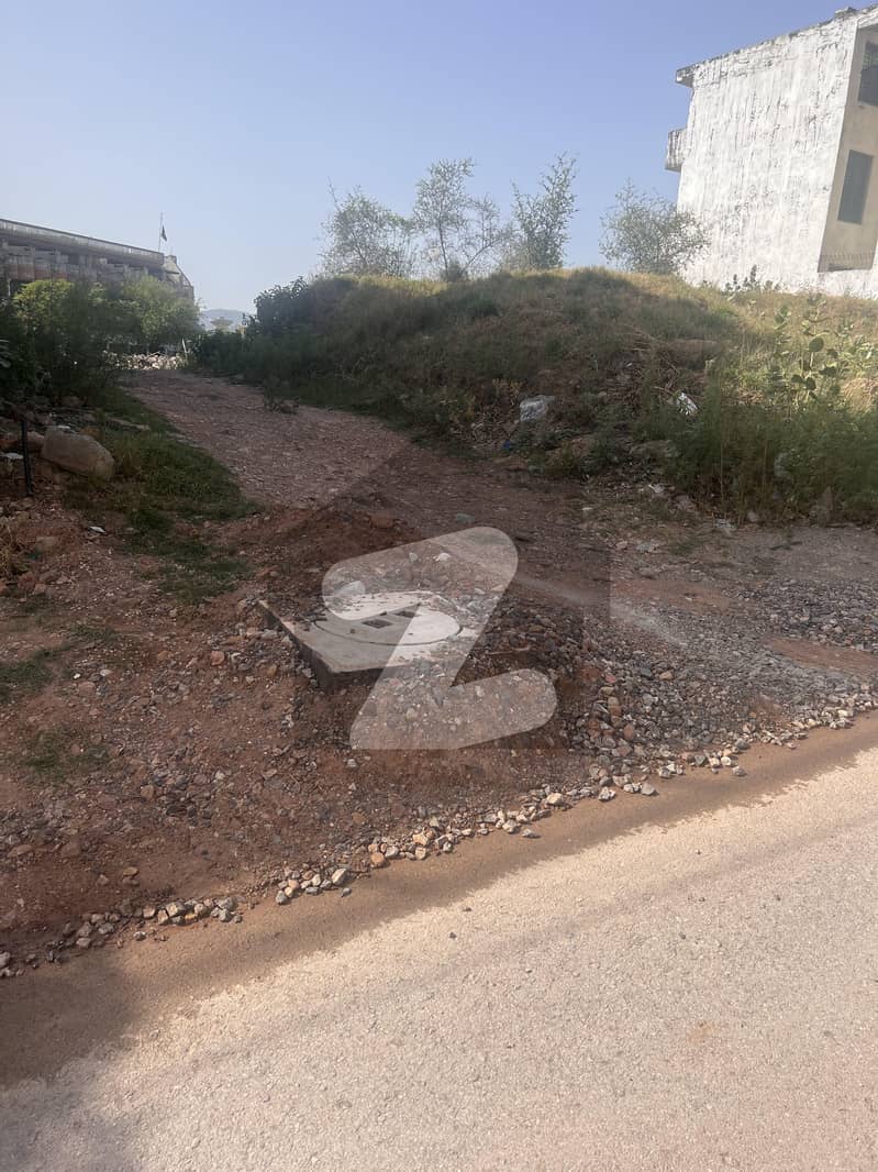 Plot For Sale In G-14/3 Islamabad