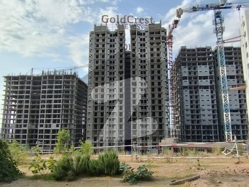 Gold Crest Highlife-3 Apartment Available For Sale In DHA Phase 2 Islamabad