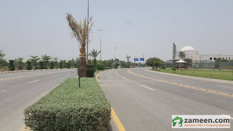 8 Marla Residential Plot Is Available For Sale In Bahria Orchard Lahore