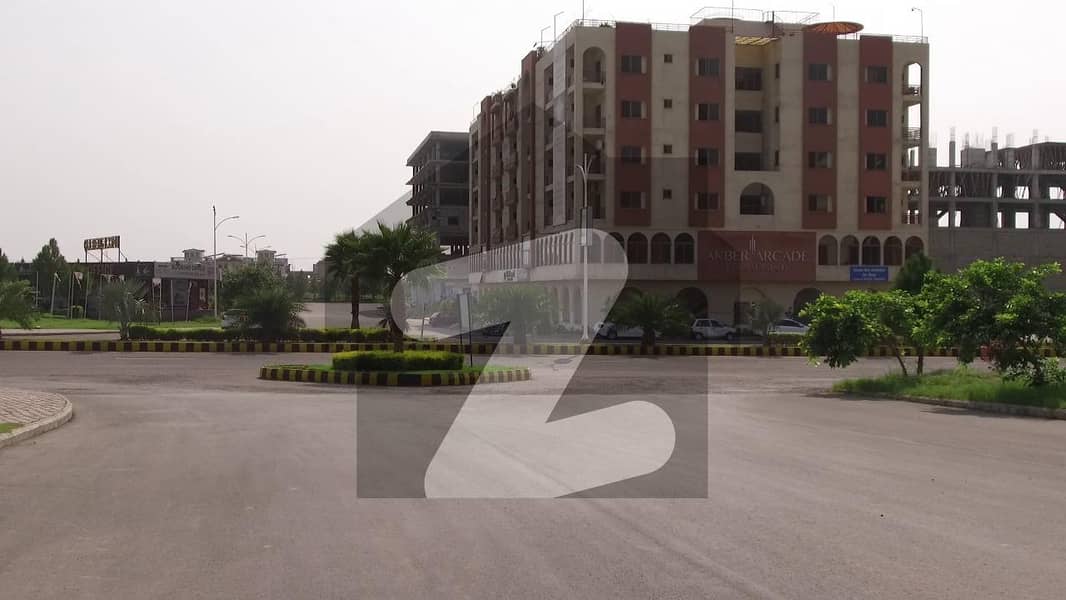 Office Available For Rent At Gulberg Business Square