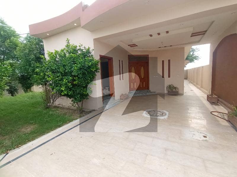 1 Kanal House For Sale In Chinar Bagh Jhelum Block