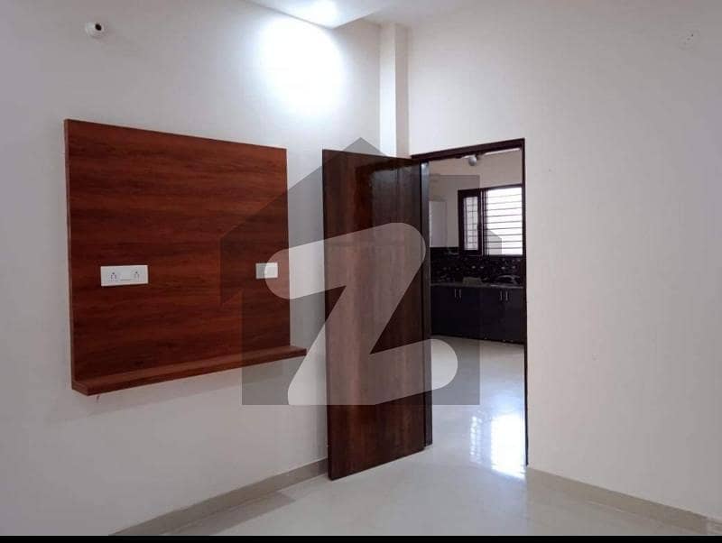Gulshan-E-Iqbal Block 17 Back National Stadium Luxury Apartment Maymar View West Open With Lift