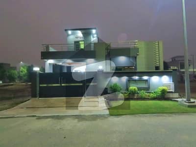 Single Storey 5 Marla House For sale In DHA 11 Rahbar Phase 2 Extension - Block N Lahore