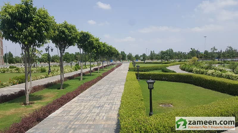 New Deal Easy Installments Plane 5 Marla Plot File For Sale In Dream Housing Society Lahore