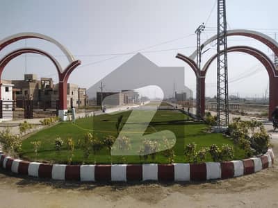 Sadiq Livna Sector 8 Commercial Plot Available For Sale