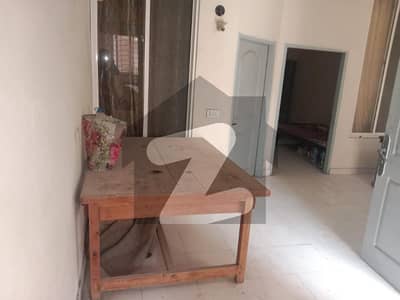 Bachelor Option. Furnished One Bed Attached Baths On 1st Floor With Common Kitchen And Tvl