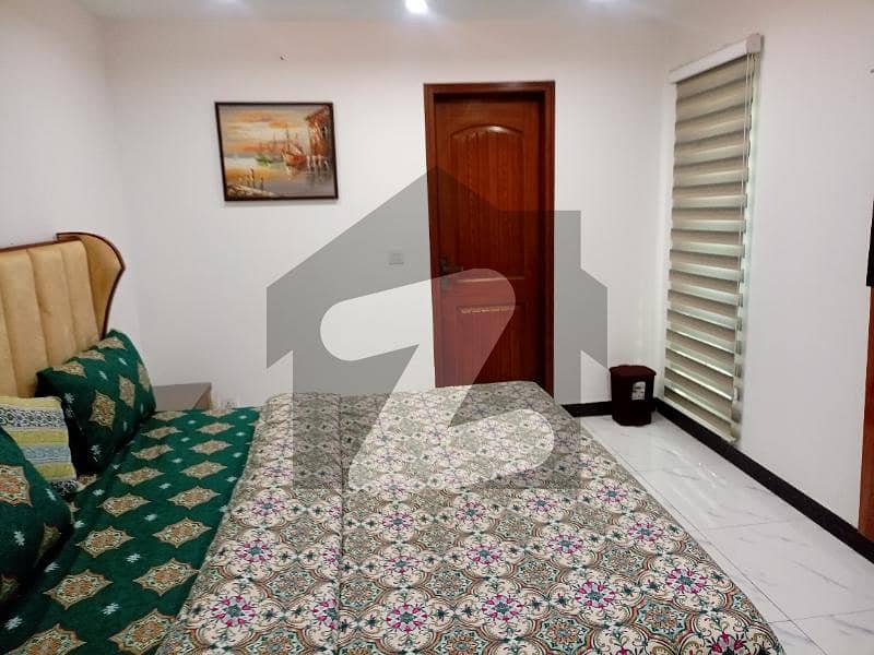 Brand New 02 Bed Suite On Rent Fully Furnished With Daily Morning Breakfast