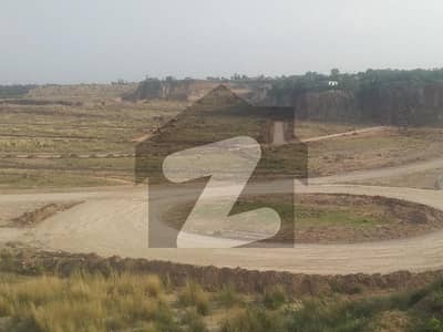 This Is Your Chance To Buy Plot File In Aghosh Phase 2 - Block F Islamabad