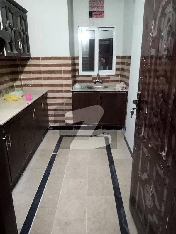 750 Square Feet Flat Available For Rent In Ghauri Town
