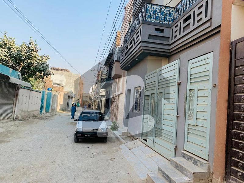 4 Marla Fresh House For Sale In Warsak Road Warsak Road, Peshawar
