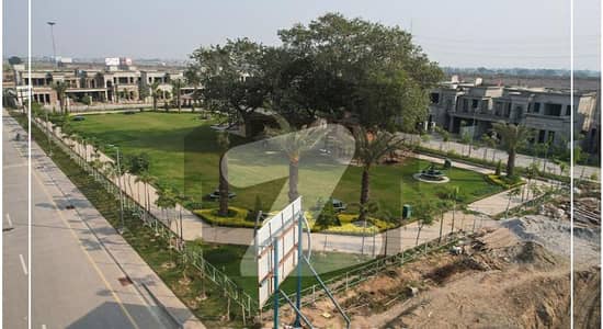 5 Marla Residential Plot File For Sale 2,160,000 Lahore Smart City 20 Percent Paid 1st Transfer