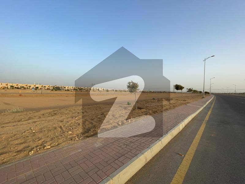 Commercial Plot available for sale on Discounted Rates in Bahria sports City All Paid
