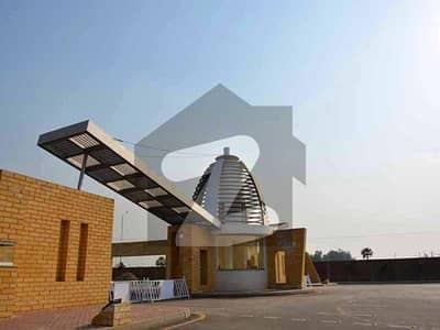 Open Form 5 Marla Residential Plot For Sale In Bahria Orchard Phase 2