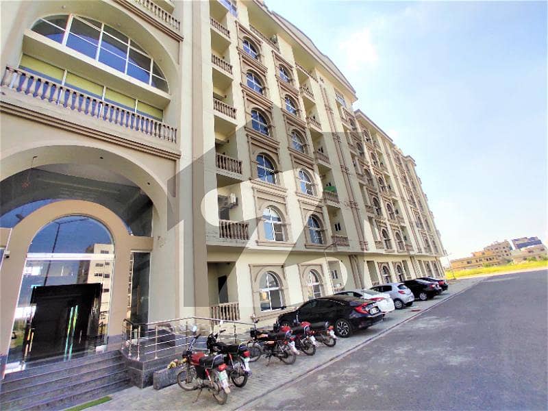 One Bedrooms Apartment Available For Sale In River Garden Islamabad
