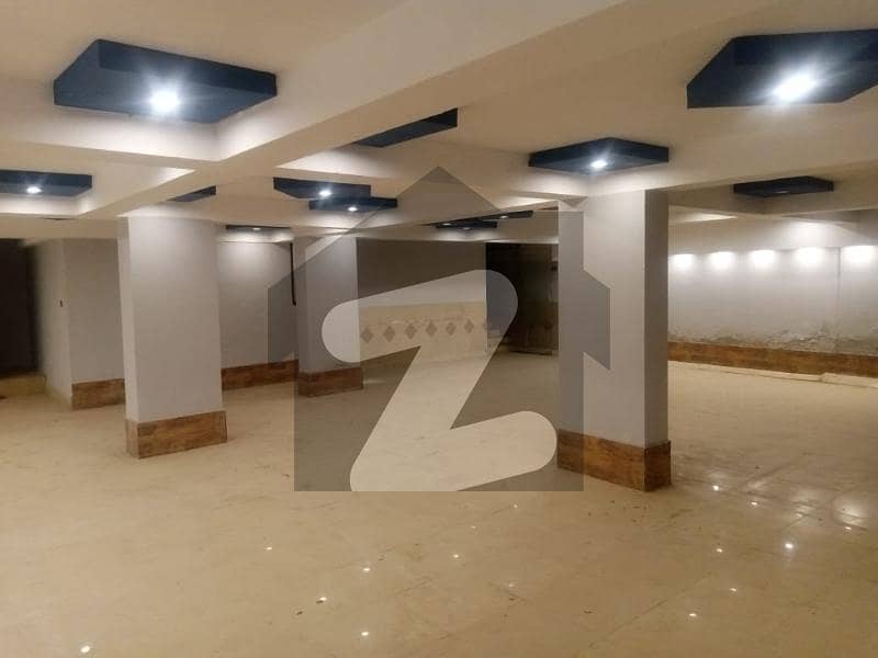 Basement Office For Sale In Dha Phase 2 Extension